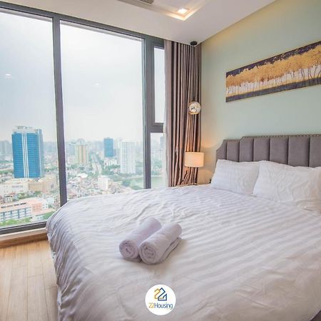 Vinhomes Metropolis Luxury Hotel & Residence Hanoi Eksteriør billede