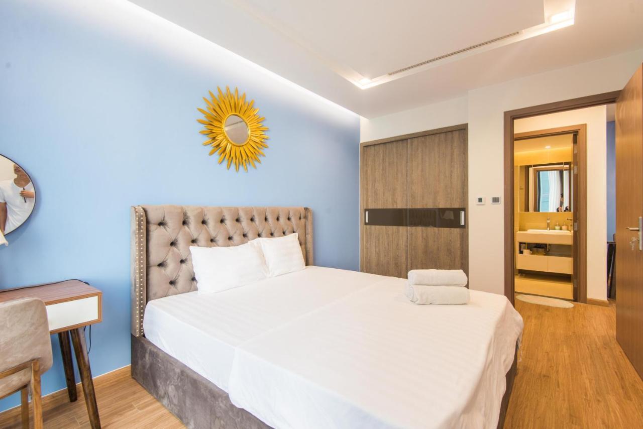 Vinhomes Metropolis Luxury Hotel & Residence Hanoi Eksteriør billede