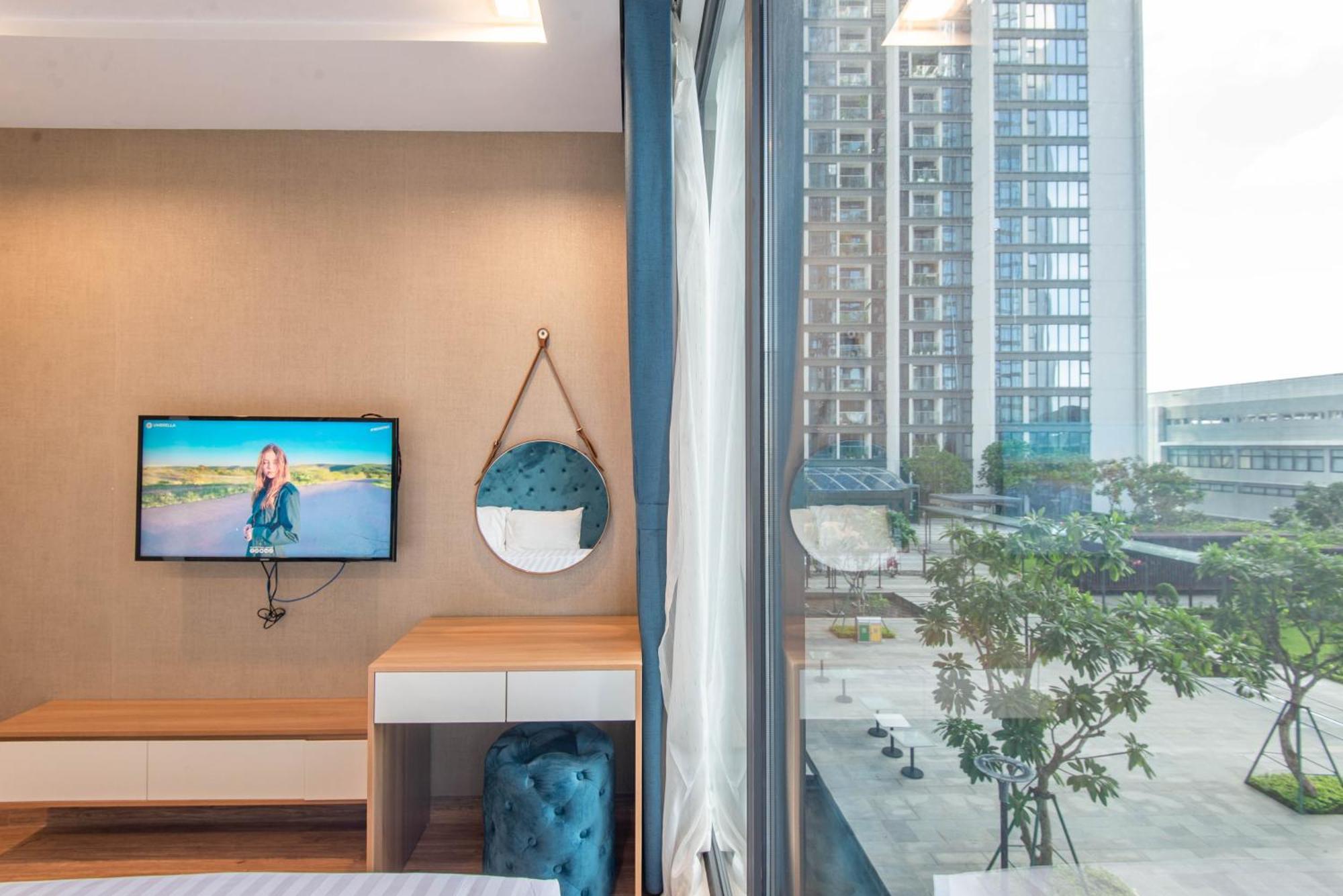 Vinhomes Metropolis Luxury Hotel & Residence Hanoi Eksteriør billede