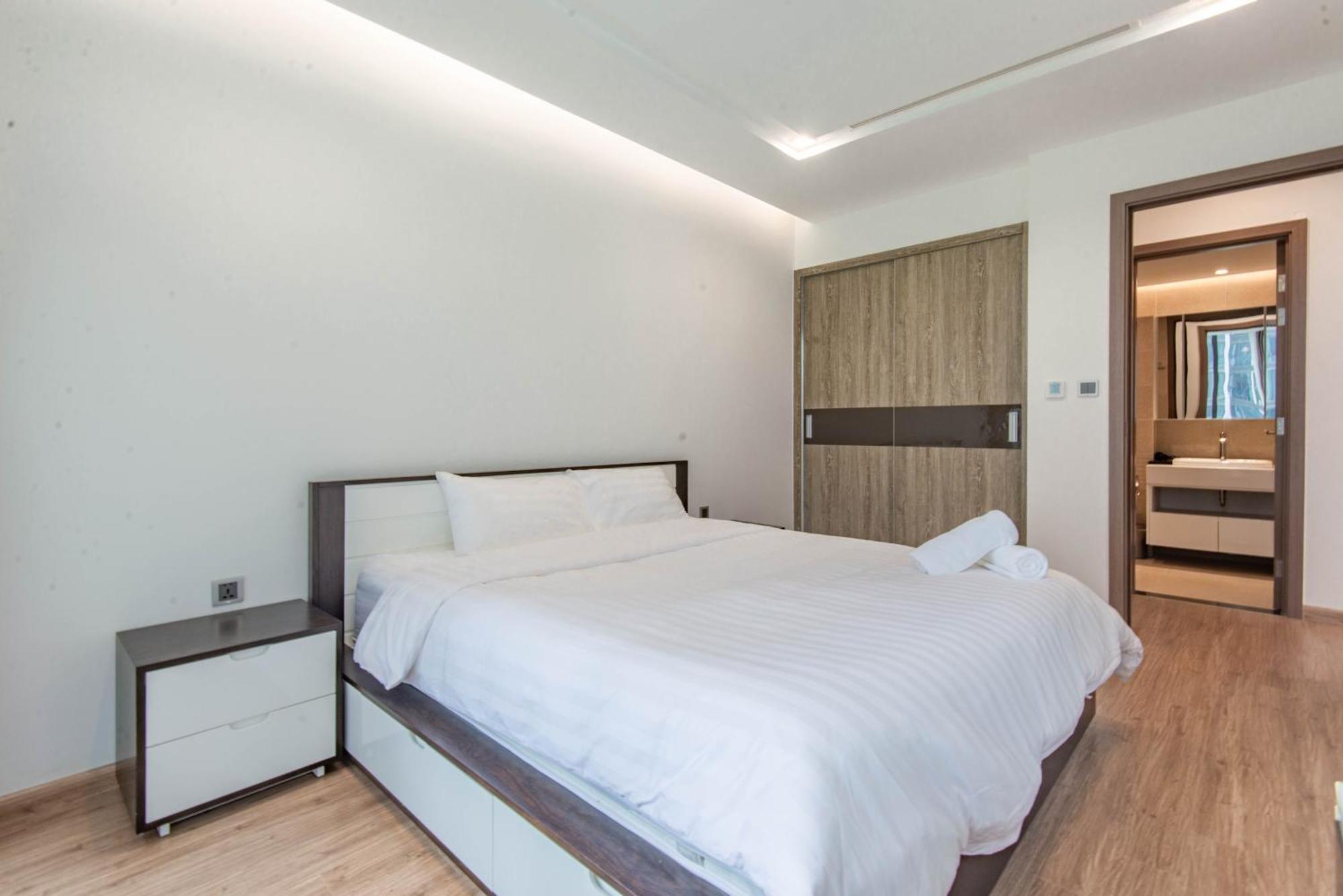 Vinhomes Metropolis Luxury Hotel & Residence Hanoi Eksteriør billede
