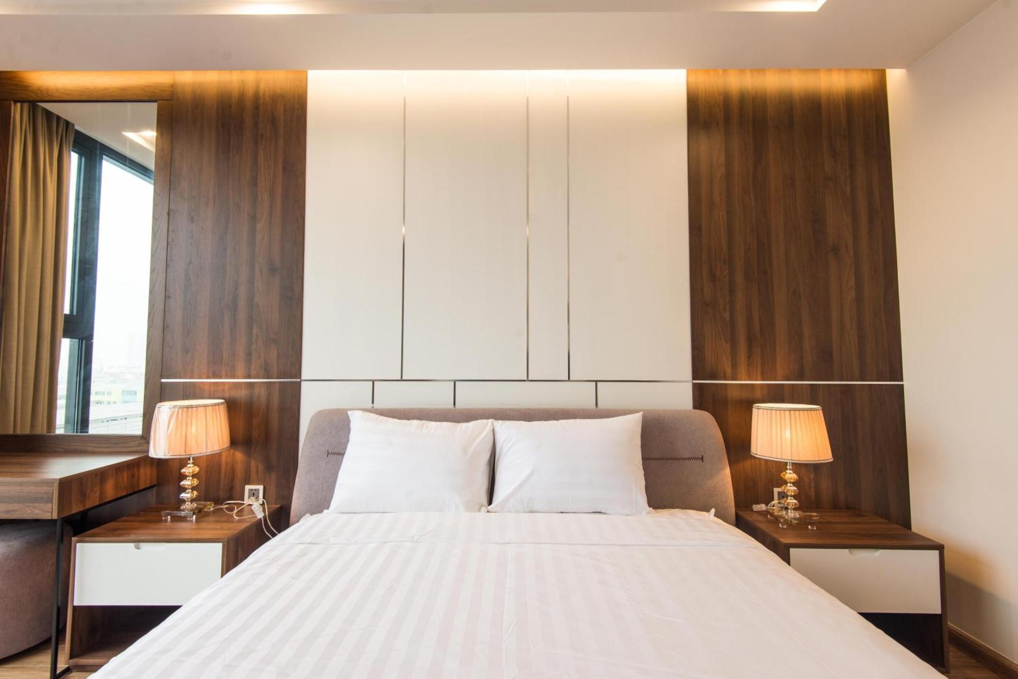 Vinhomes Metropolis Luxury Hotel & Residence Hanoi Eksteriør billede
