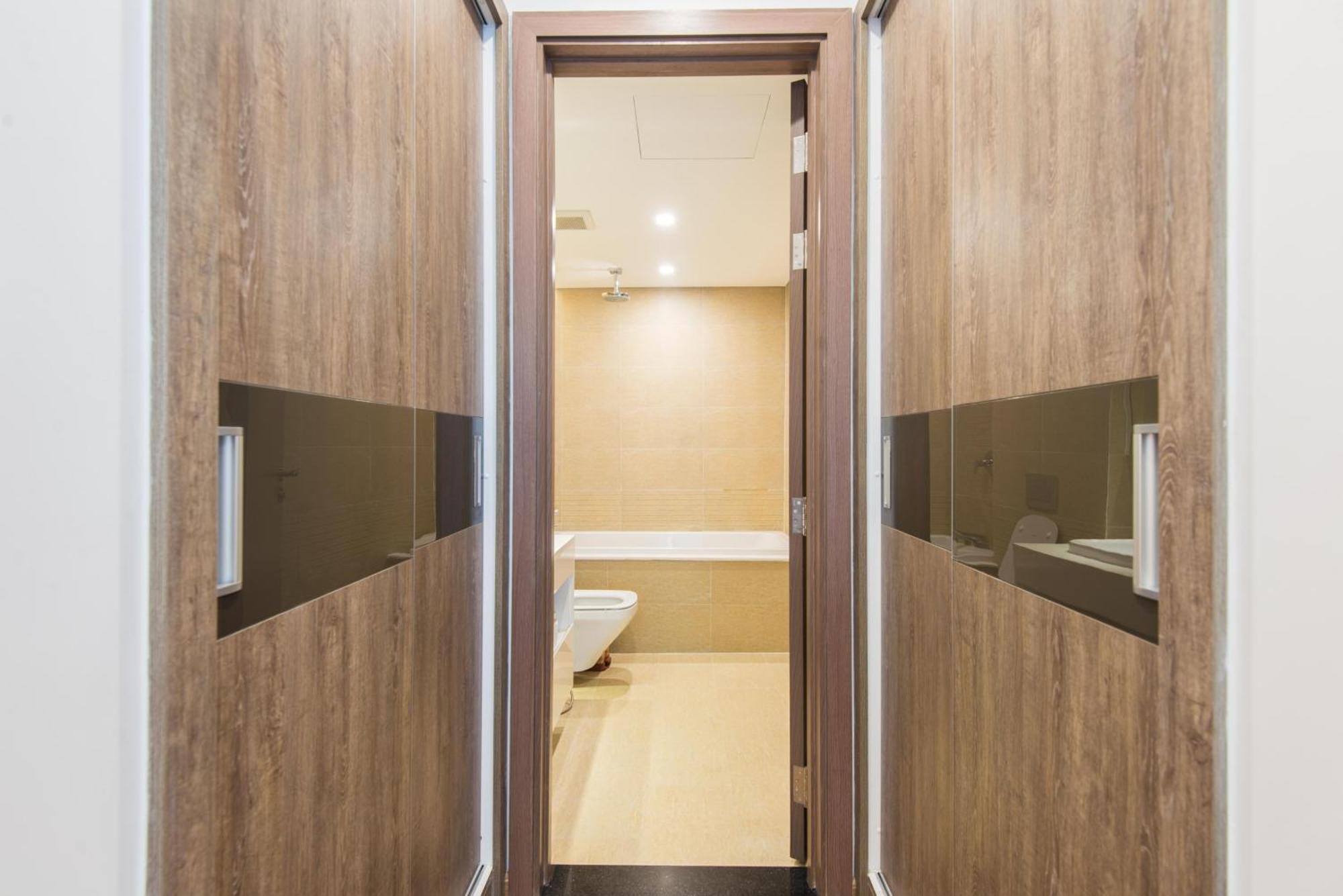 Vinhomes Metropolis Luxury Hotel & Residence Hanoi Eksteriør billede