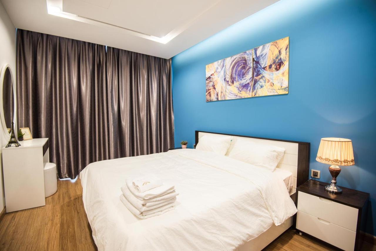 Vinhomes Metropolis Luxury Hotel & Residence Hanoi Eksteriør billede