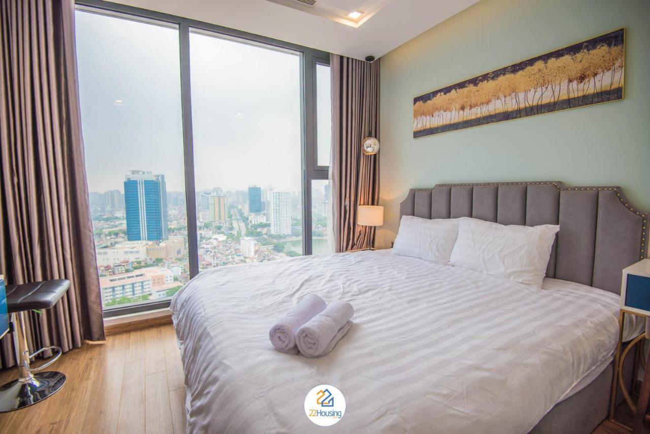 Vinhomes Metropolis Luxury Hotel & Residence Hanoi Eksteriør billede