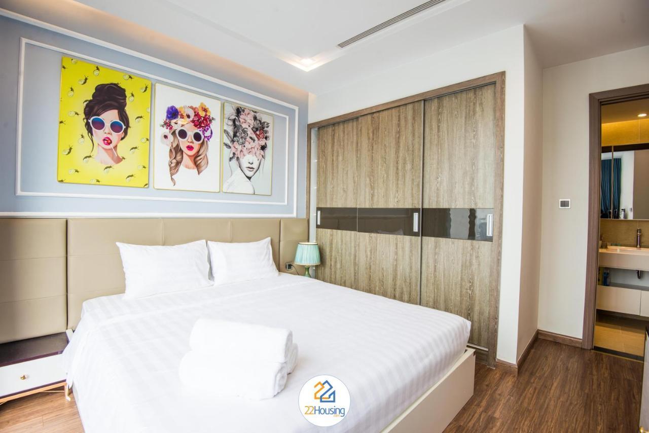 Vinhomes Metropolis Luxury Hotel & Residence Hanoi Eksteriør billede