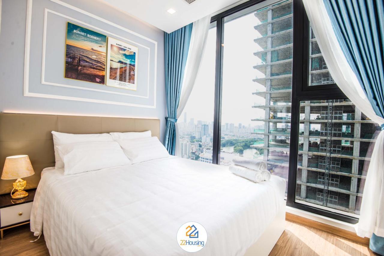Vinhomes Metropolis Luxury Hotel & Residence Hanoi Eksteriør billede