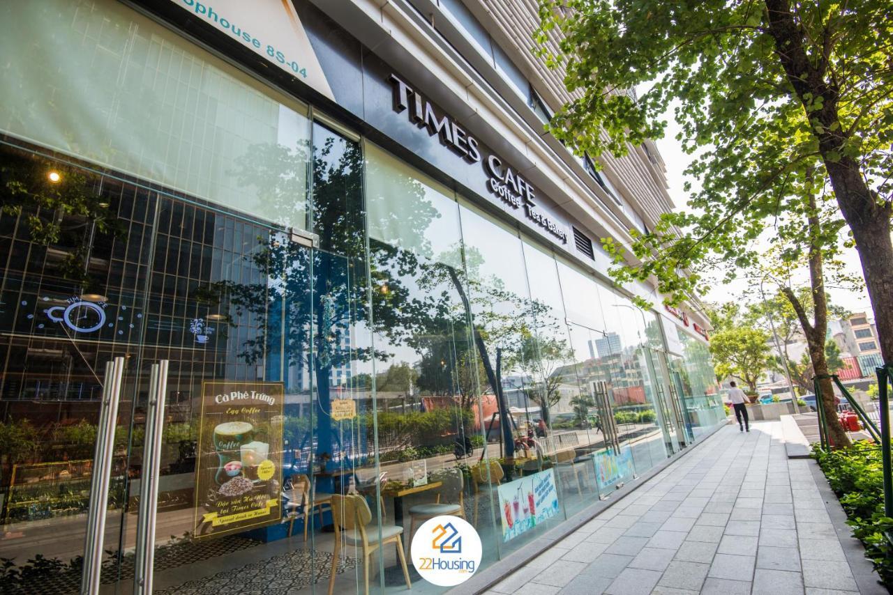 Vinhomes Metropolis Luxury Hotel & Residence Hanoi Eksteriør billede